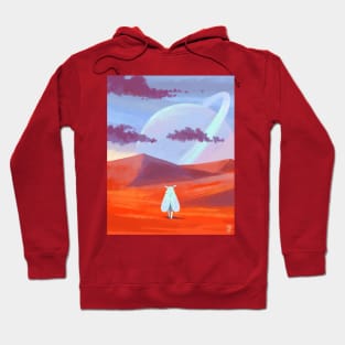 Quiet Place Hoodie